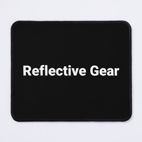 Item preview, Reflective Gear designed and sold by Text-based T-Shirts and Gifts.