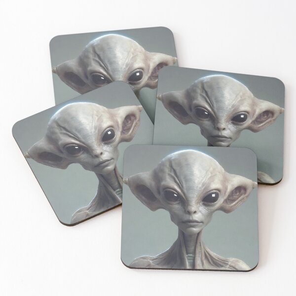 Item preview, Female Alien #100 - "Gretchen" designed and sold by Daveidaho.