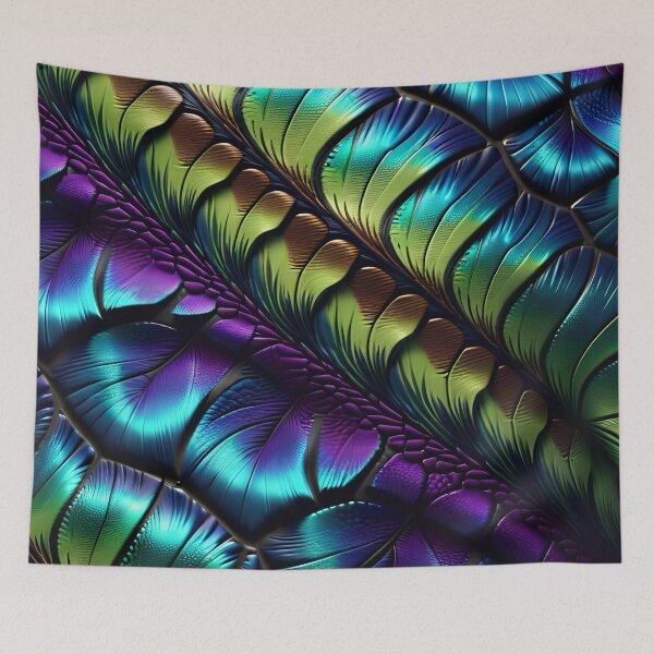 Artikelvorschau, Abstract Alien Animal Skin Pattern entworfen und verkauft von TheArtOfPat.