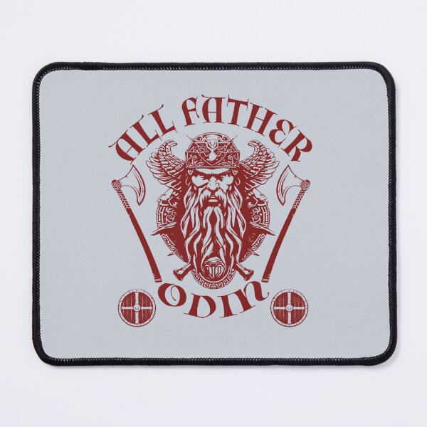 Item preview, Odin The All Father designed and sold by John MacPherson Allan.