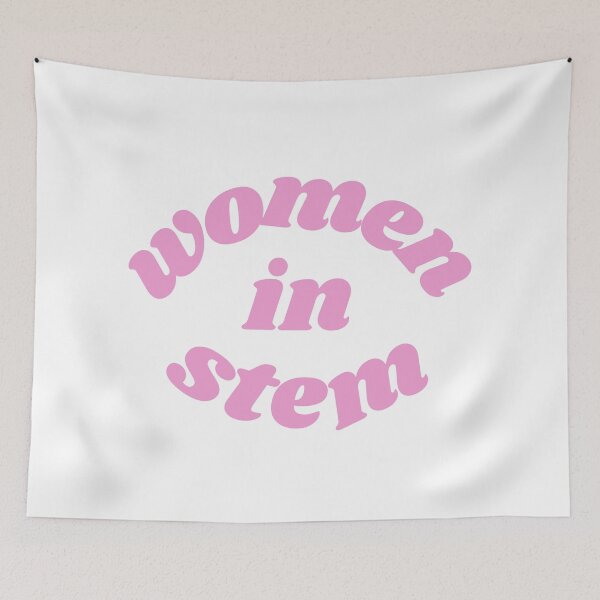 Item preview, Women In Stem designed and sold by Aurakuarts.