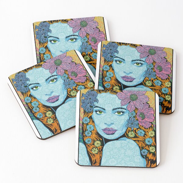 Item preview, wanita duyung designed and sold by designa077.