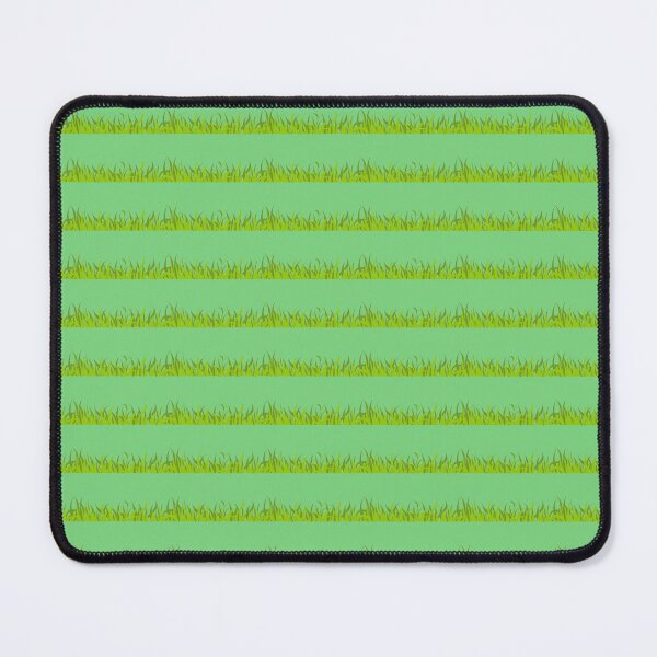 Item preview, Green grass infinite pattern designed and sold by Inspyralia.