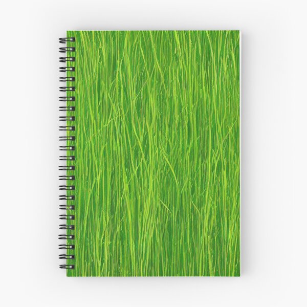 Item preview, Abstract Green Blades of Grass designed and sold by calibrit.