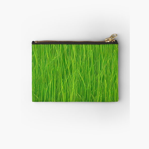 Item preview, Abstract Green Blades of Grass designed and sold by calibrit.