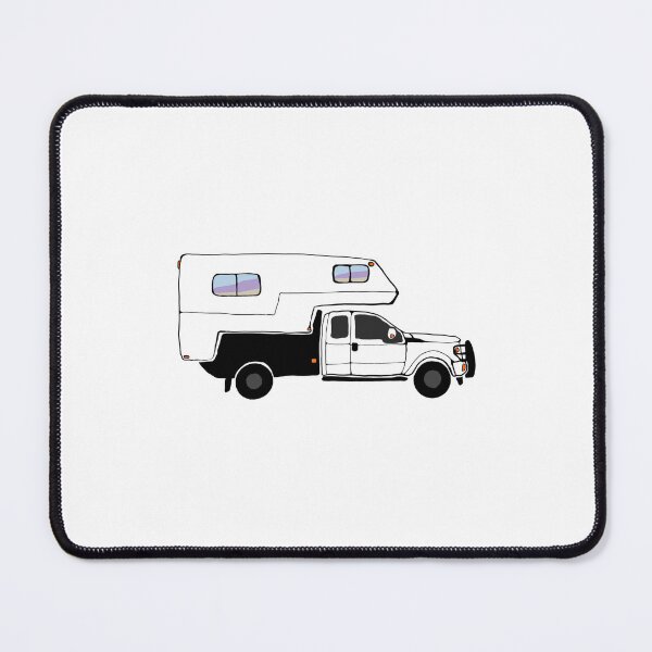 Item preview, Truck Camper 2 designed and sold by Onionkelly.