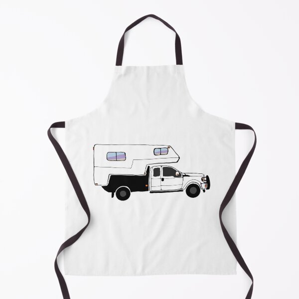 Item preview, Truck Camper 2 designed and sold by Onionkelly.