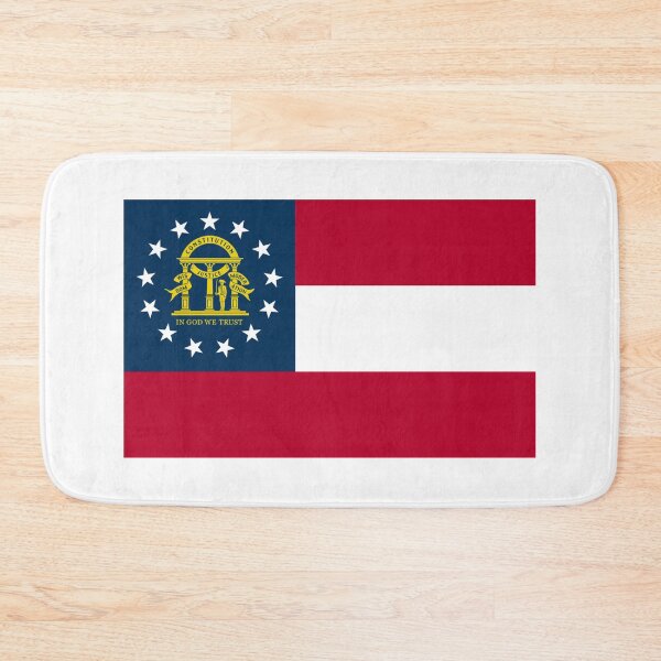 Item preview, State of Georgia designed and sold by Custom-Heraldry.