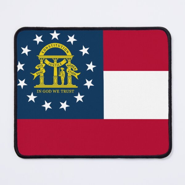 Item preview, State of Georgia designed and sold by Custom-Heraldry.