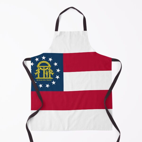 Item preview, State of Georgia designed and sold by Custom-Heraldry.