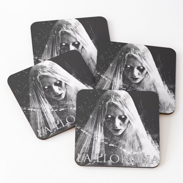 Item preview, La Llorona designed and sold by Artfromlilly.