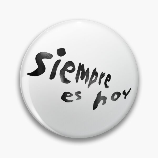Item preview, Siempre es Hoy - Gustavo Cerati designed and sold by Spinettaluna.