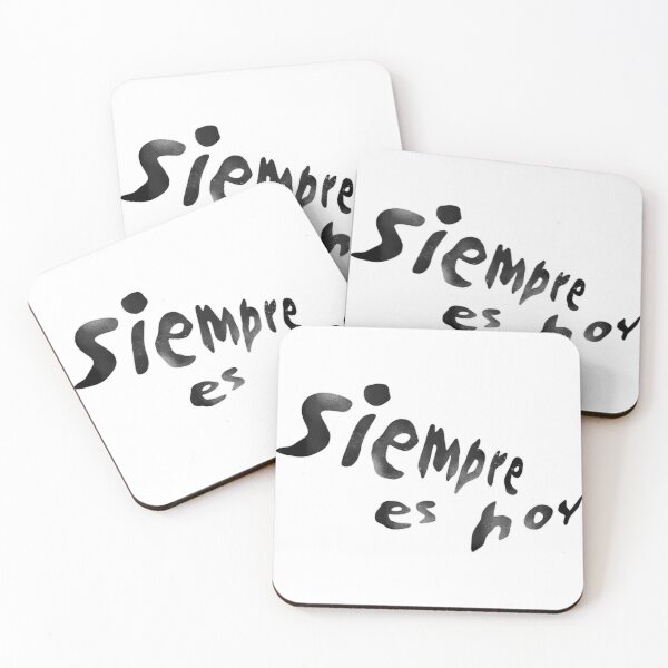 Item preview, Siempre es Hoy - Gustavo Cerati designed and sold by Spinettaluna.