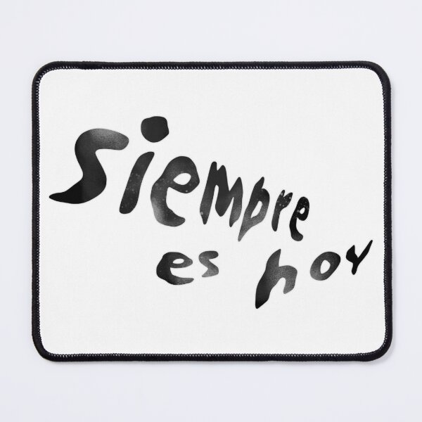 Item preview, Siempre es Hoy - Gustavo Cerati designed and sold by Spinettaluna.