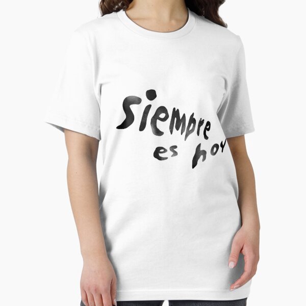 Siempre es Hoy - Gustavo Cerati Essential T-Shirt