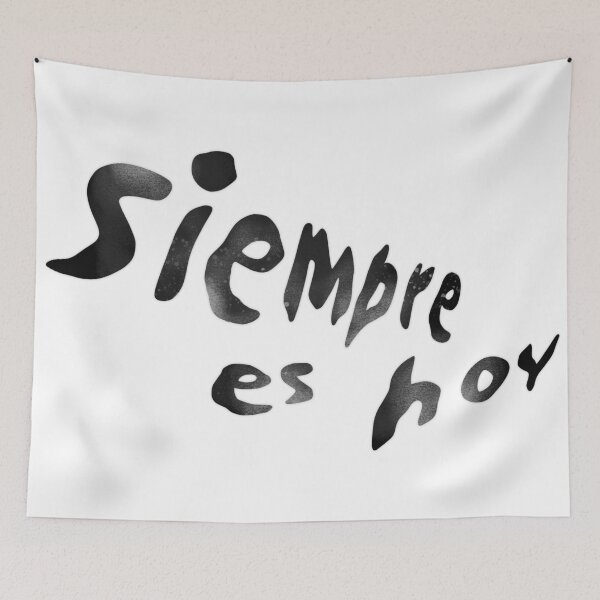 Item preview, Siempre es Hoy - Gustavo Cerati designed and sold by Spinettaluna.