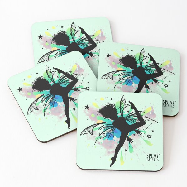 Item preview, Splat Fairies™ designed and sold by john-ki.