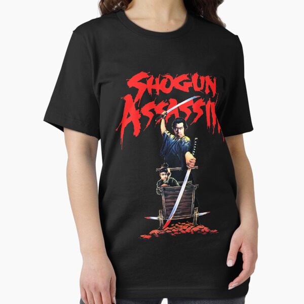Item preview, Shogun Assassin  designed and sold by blindninja.