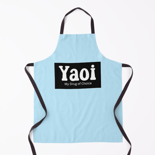Item preview, Yaoi is My Drug of Choice designed and sold by 2DBabeHeaven.