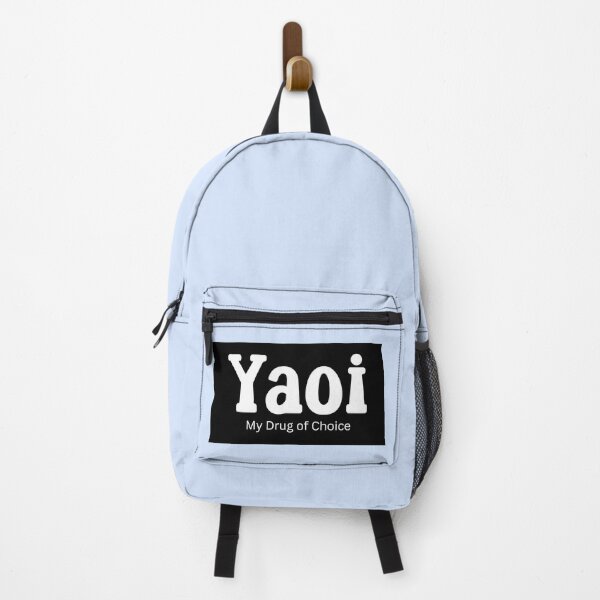 Item preview, Yaoi is My Drug of Choice designed and sold by 2DBabeHeaven.