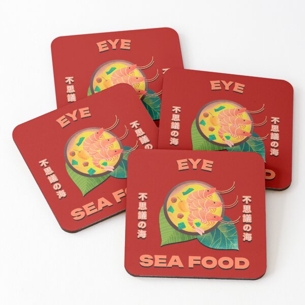 Item preview, Eye See Food designed and sold by urban-hillbilly.