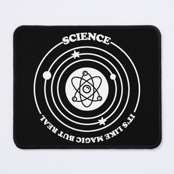 Item preview, Science It's Like Magic But Real designed and sold by ScienceCorner.