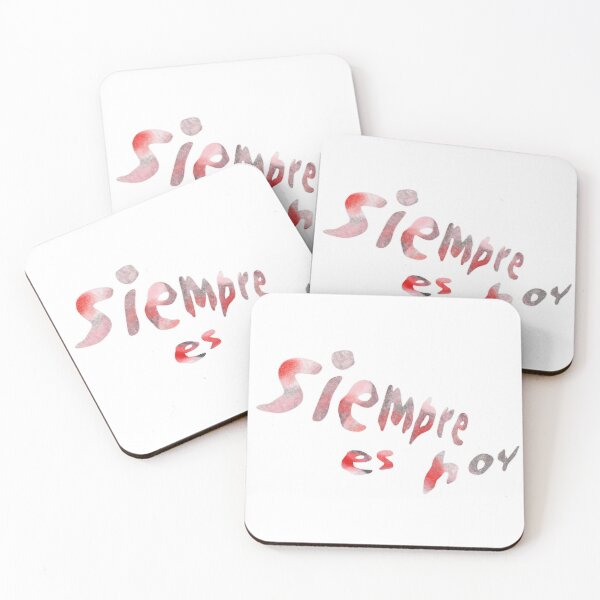 Item preview, Siempre es Hoy - Gustavo Cerati (color) designed and sold by Spinettaluna.