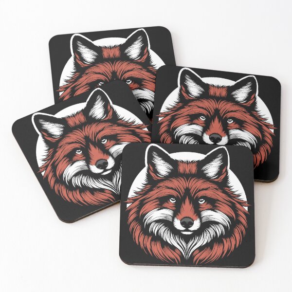 Item preview, Dark Majestic Fox  designed and sold by Mistmoth.