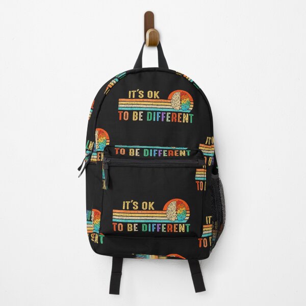 Item preview, World Autism Awareness Neurodiversity Autistic Sunset designed and sold by Tigerr3g.