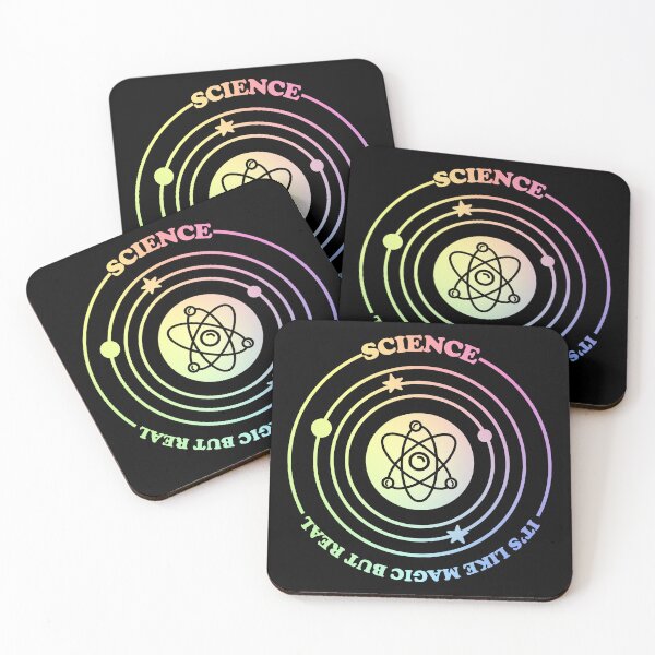Item preview, Science It's Like Magic But Real designed and sold by ScienceCorner.