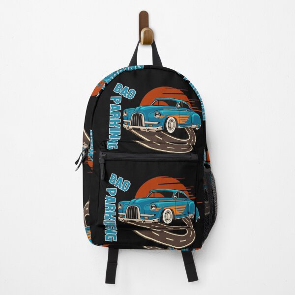 Item preview, bad parking stuff designed and sold by artscreat.