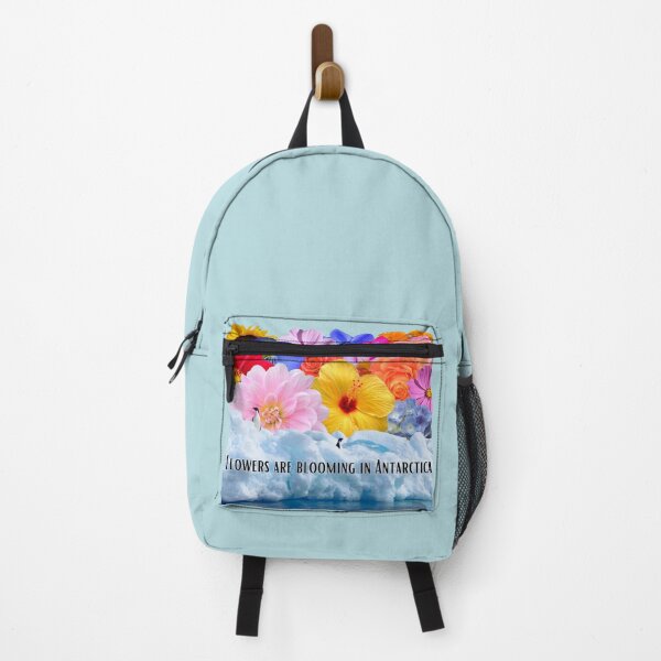 Item preview, Flowers are Blooming in Antarctica designed and sold by Planetary-Disco.