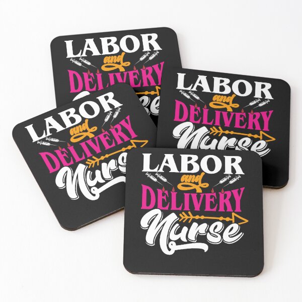 Item preview, Labor And Delivery Nurse, L&D Nurse Gift, NICU Nurse, OB Doctor Gift, Mother's Day, Nurse Midwife Mom designed and sold by behindthefacts.