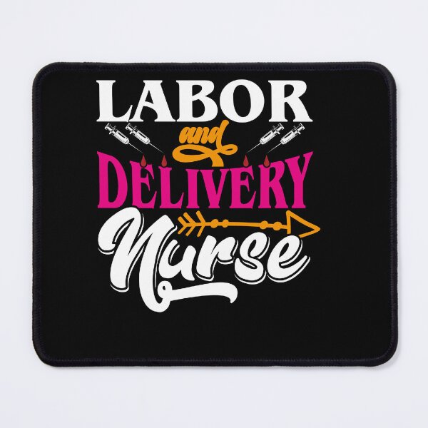 Item preview, Labor And Delivery Nurse, L&D Nurse Gift, NICU Nurse, OB Doctor Gift, Mother's Day, Nurse Midwife Mom designed and sold by behindthefacts.