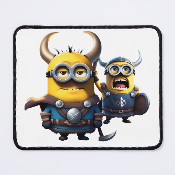 Item preview, Viking Minion designed and sold by pocketsocks.