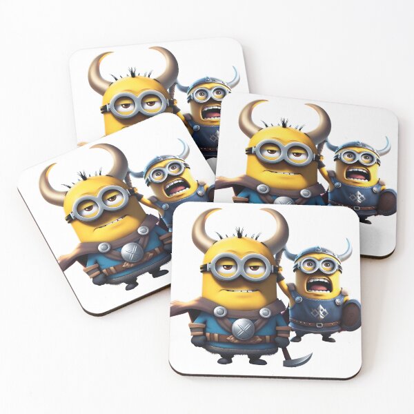 Item preview, Viking Minion designed and sold by pocketsocks.