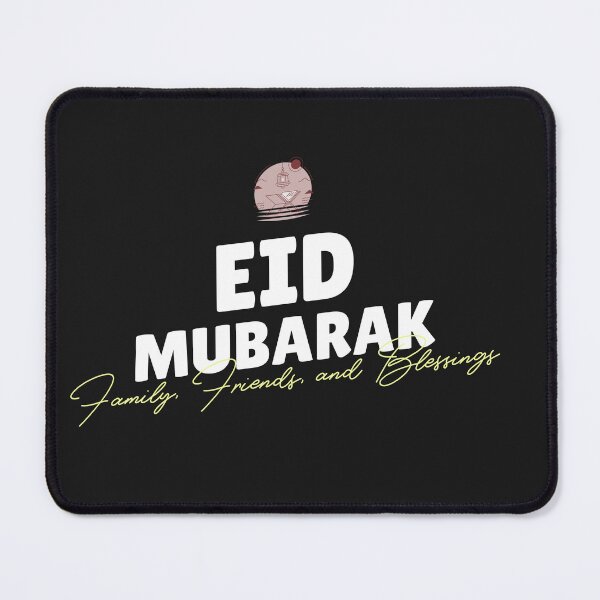 Item preview, Eid Mubarak Eid Al Fitr Ramadan 2024 Iftar designed and sold by SvenJ94.