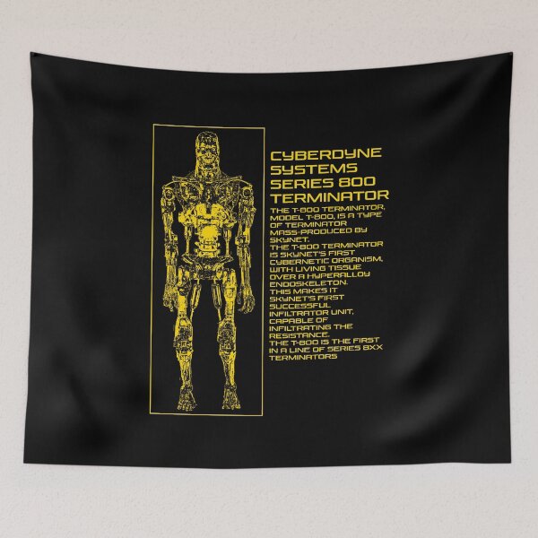 Item preview, Cyberdyne T-800 designed and sold by AspectsOfDreams.