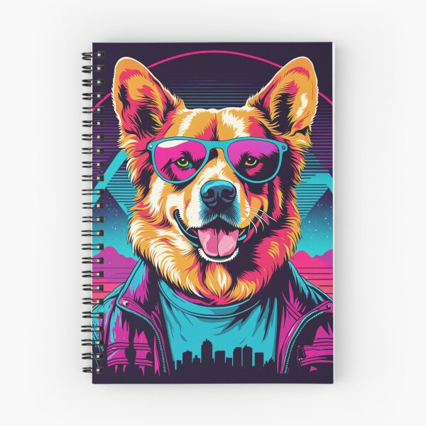 Item preview, Canine glasses the essential accessory for a flawless look, ensuring that your furry friend is always in fashion and ready for any occasion designed and sold by Pulsant  Paintings.