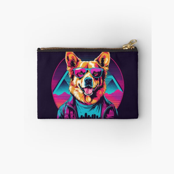 Item preview, Canine glasses the essential accessory for a flawless look, ensuring that your furry friend is always in fashion and ready for any occasion designed and sold by Pulsant  Paintings.