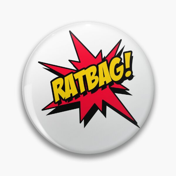 Item preview, Ratbag designed and sold by splendrous.