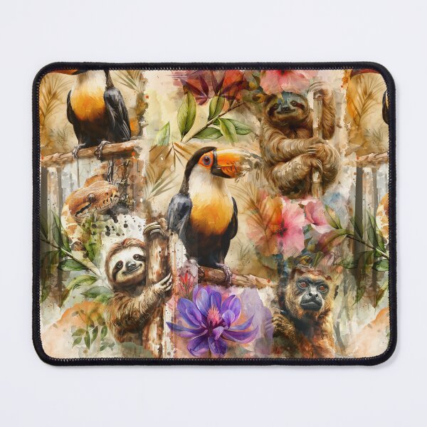 Item preview, Rainforest Life designed and sold by KeeganCreations.