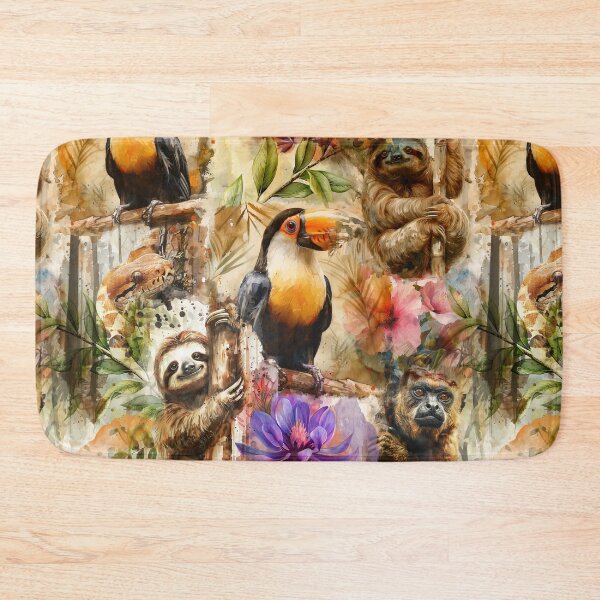 Item preview, Rainforest Life designed and sold by KeeganCreations.