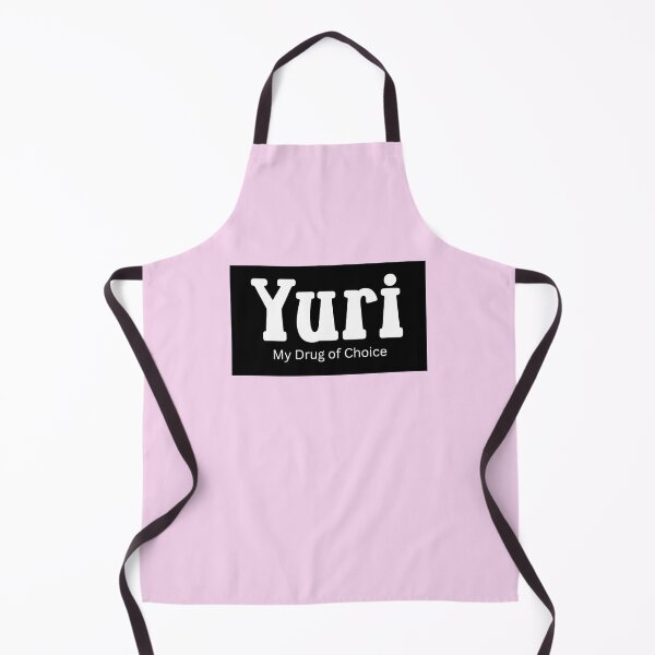 Item preview, Yuri is My Drug of Choice designed and sold by 2DBabeHeaven.