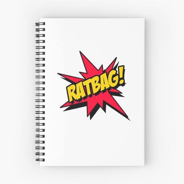 Item preview, Ratbag designed and sold by splendrous.