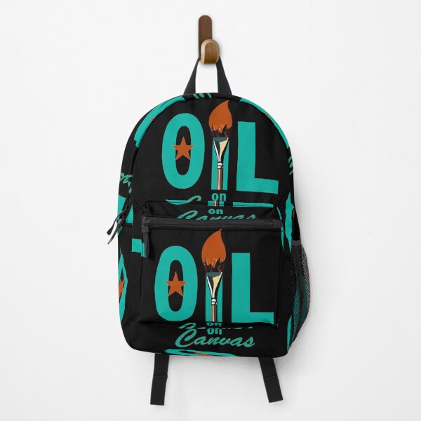 Item preview, Oil on Canvas Logo designed and sold by Richard Delaney.