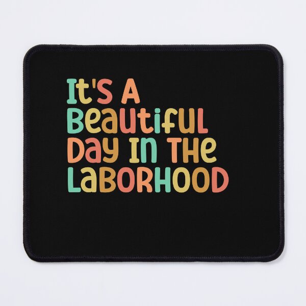 Item preview, It's A Beautiful Day To Catch Babies, Labor And Delivery Gift, NICU Nurse, OB Doctor Gift, Mother's Day, Nurse Midwife Mom designed and sold by behindthefacts.
