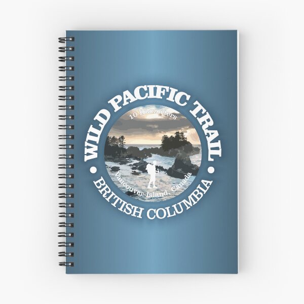 Item preview, Wild Pacific Trail (rd) designed and sold by curranmorgan.