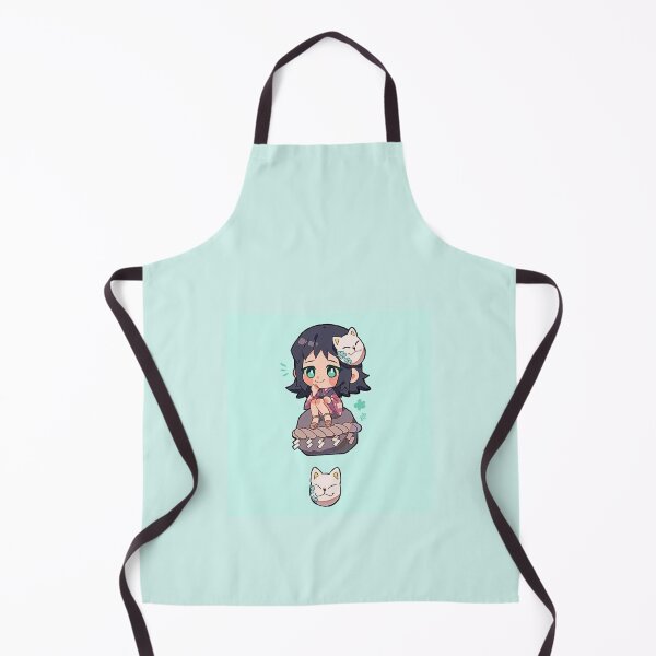 Item preview, Demon Slayer Kanao Tsuyuri designed and sold by Anispot.