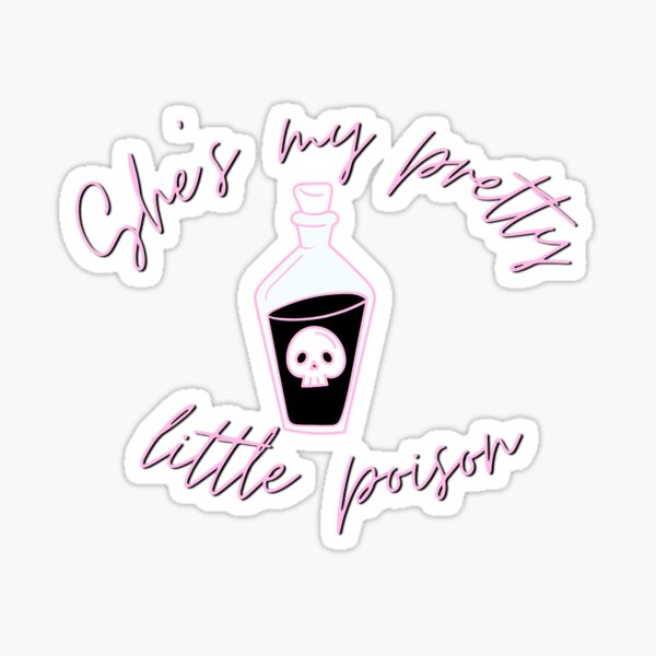 Artikel-Vorschau von Pretty Little Poison Warren Zeiders Design, designt und verkauft von Jordananne11.